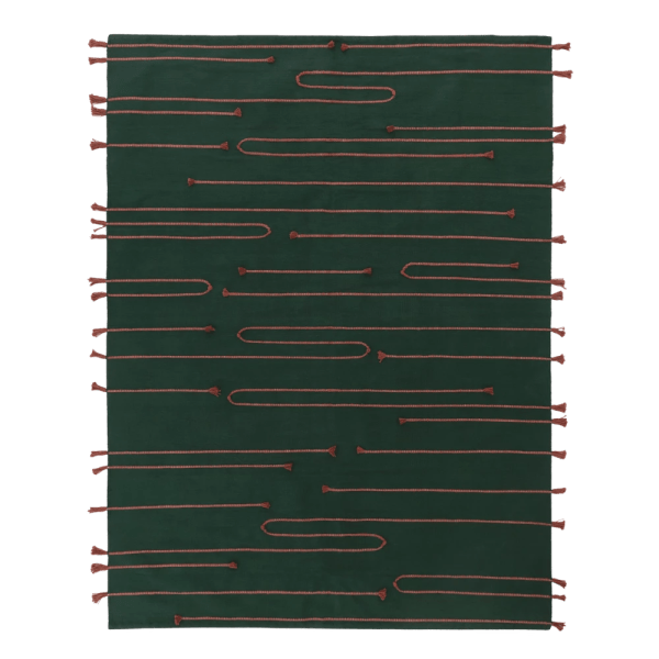 kiliim- Bends Rug - Muliple sizes