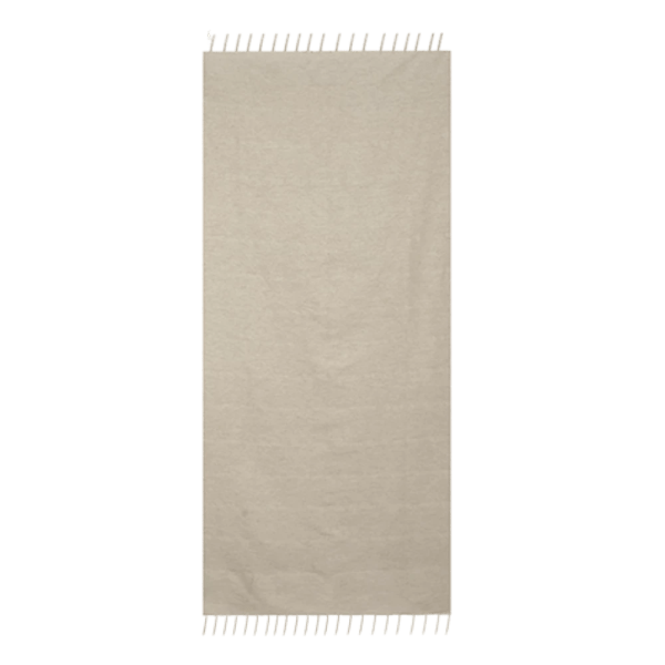 kiliim- Beige Throw - Muliple sizes