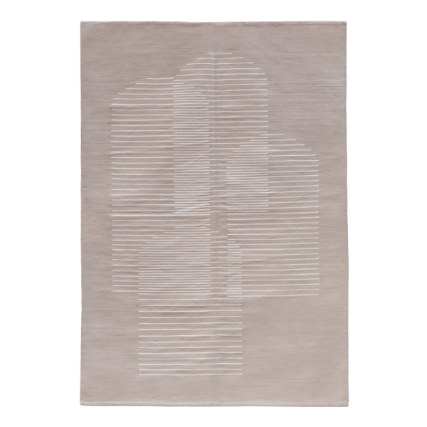 kiliim- Beige Archways Rug - Muliple sizes