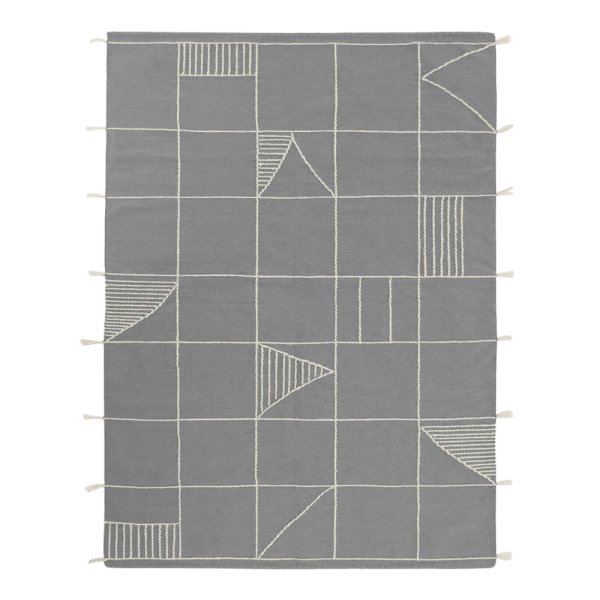 kiliim- Bedrock Rug - Muliple sizes