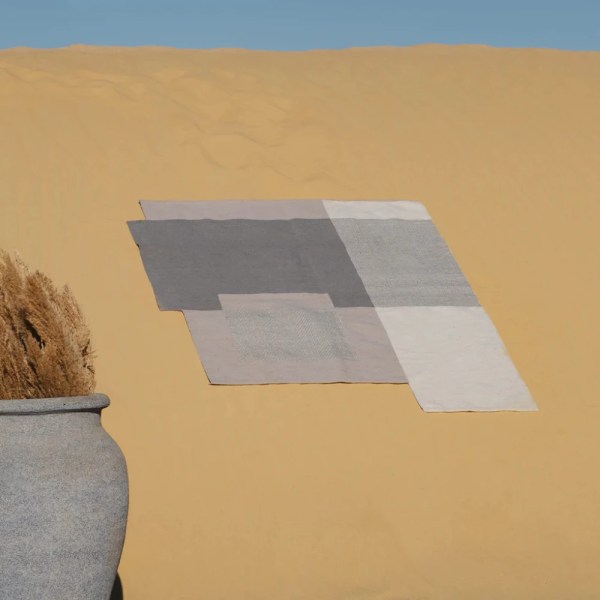 kiliim Plains Rug , made of Wool & multi sizes