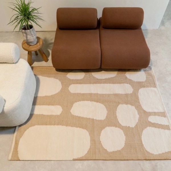 kiliim Patches Rug ,made of Wool & multi sizes