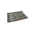 kiliim Palm Leaves Tray , measuring 33×24 cm