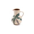 kiliim Palm Jug , 20 cm in height and 12 cm