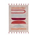 kiliim Obelisk Rug , multi sizes