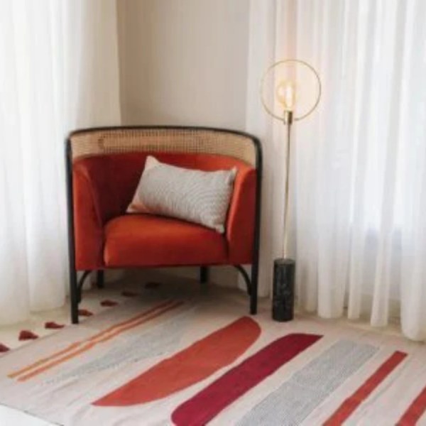 kiliim Obelisk Rug , multi sizes