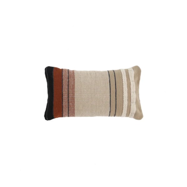 kiliim Oasis Cushion , 100% cotton & one size 40×40 cm