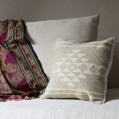 kiliim Neutral Sahara Cushion , 100% cotton &multi sizes