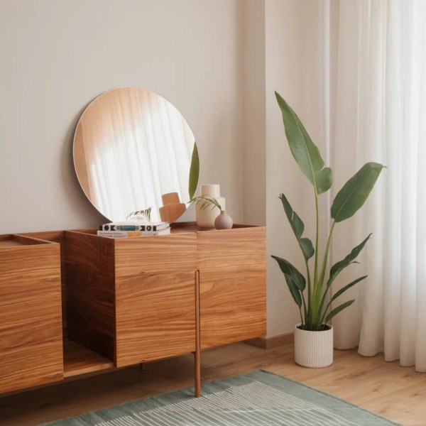 kiliim Mint Lotus Rug , natural Wool &multi Sizes