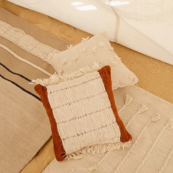 kiliim Mesa Cushion , one Size : 50 X 50 CM