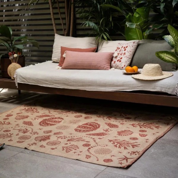 kiliim Marine Rug , multi sizes