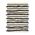 kiliim Loops Bath Mat , one Size : 50 X 80 CM