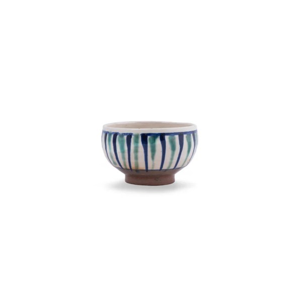 kiliim Lines Small Bowl , one . Size: 12 CM