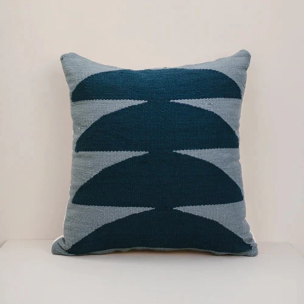kiliim Light Eclipse Cushion , one Sizes : 50 X 50 CM