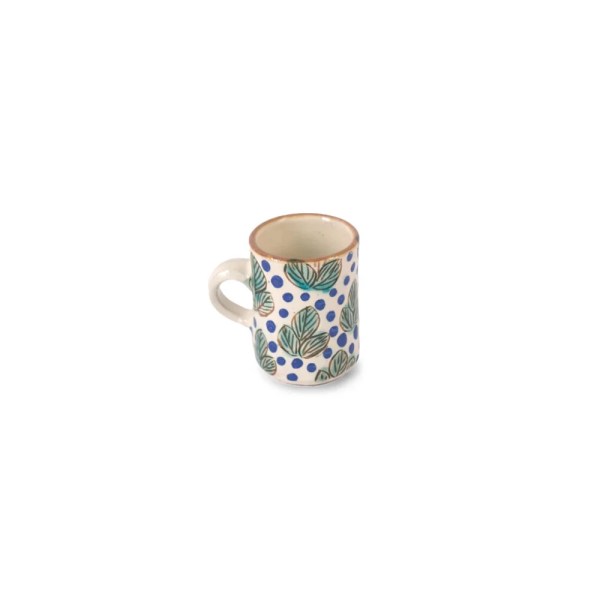 kiliim Leaf Espresso Cup , One Size : 120 ML