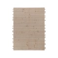 kiliim Jute Segments Rug , multi sizes