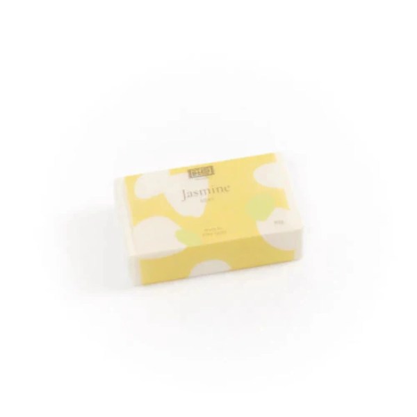 kiliim Jasmine Soap Bar , one Sizes : 100 G