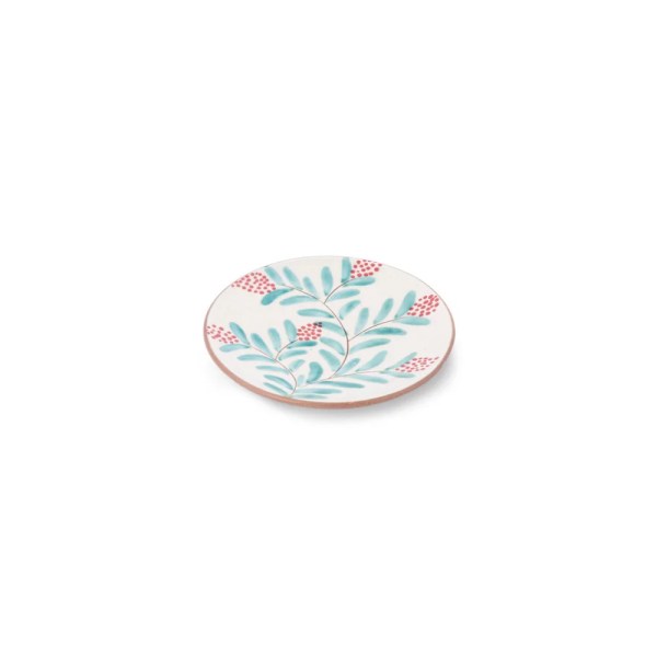 kiliim Inflorescence Plate , one Sizes : 25 CM