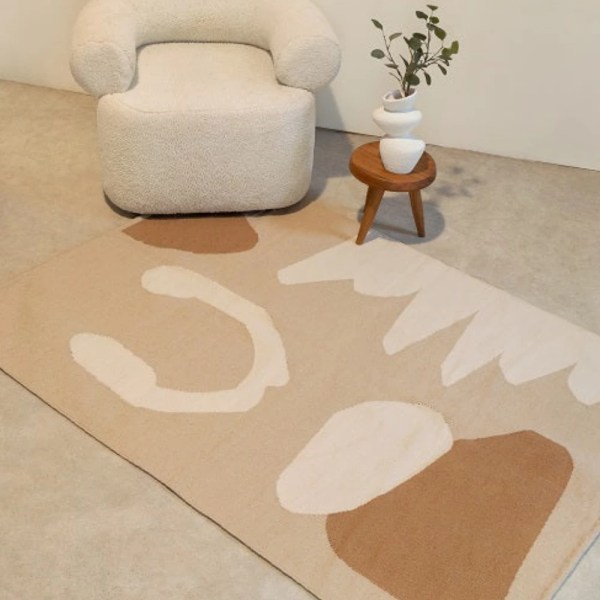 kiliim Hazel Rug , 100 % wool & multi size