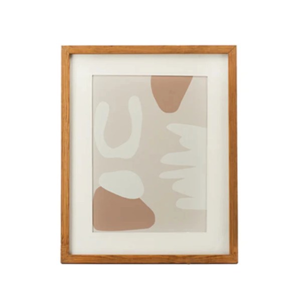 kiliim Hazel Framed Artwork , one size 40×50