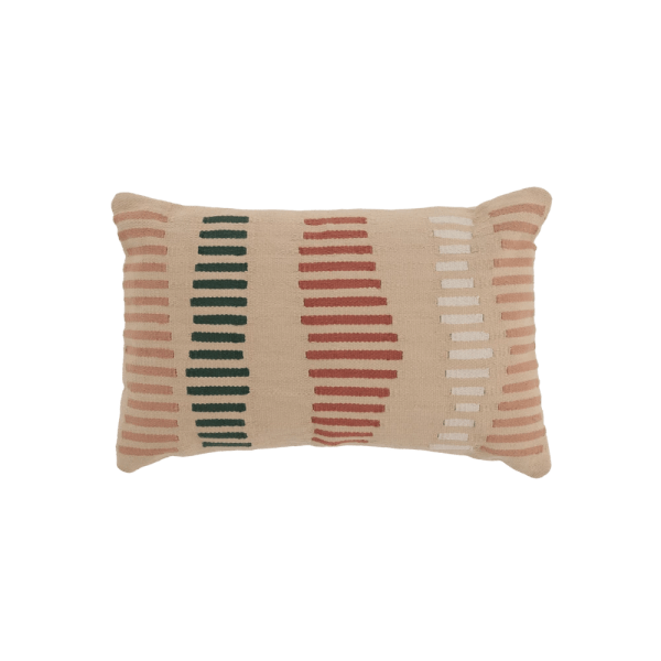 kiliim - Hatches Cushion - Muliple sizes - Multiple options