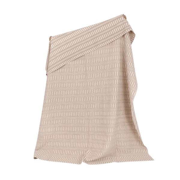 kiliim - Greige Dash Bed Cover