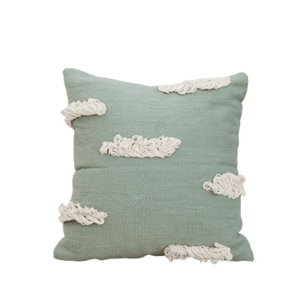 kiliim - Green Stratus Cushion - Muliple sizes - Multiple options