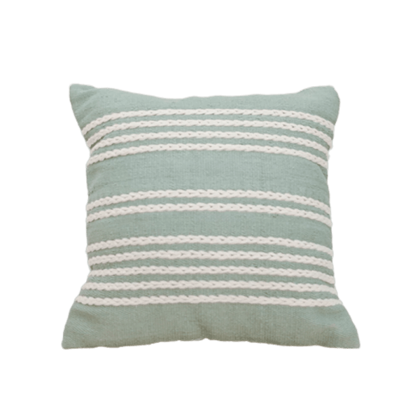 kiliim - Green Meadow Cushion - Muliple sizes - Multiple options