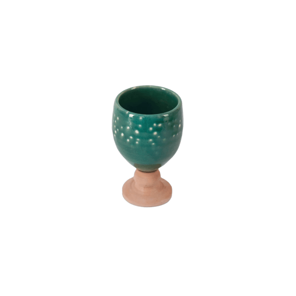 kiliim - Green Goblet