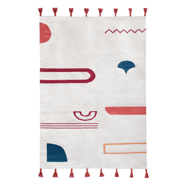 kiliim - Glyphs Rug - Multiple sizes