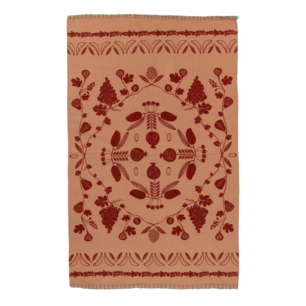 kiliim - Grapevine Rug - Multiple sizes - Multiple colors