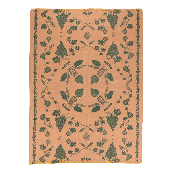 kiliim - Grapevine Rug - Multiple sizes - Multiple colors