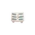 kiliim - Fronds Soap Dish