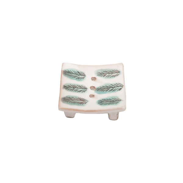 kiliim - Fronds Soap Dish