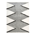 kiliim - Frilled Diamonds Rug - Multiple sizes