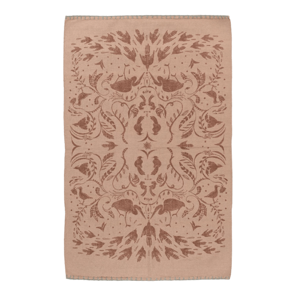 kiliim - Flock Rug - Multiple options