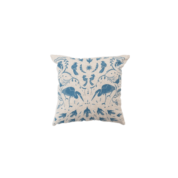 kiliim - Flock Cushion - Multiple colors