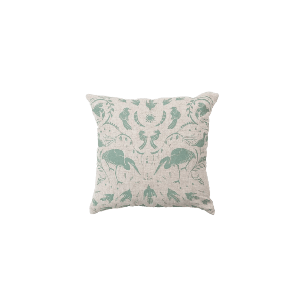 kiliim - Flock Cushion - Multiple colors