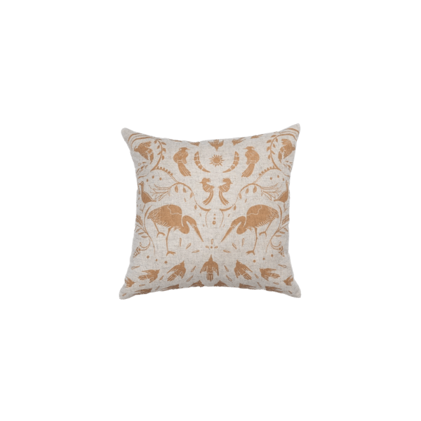 kiliim - Flock Cushion - Multiple colors