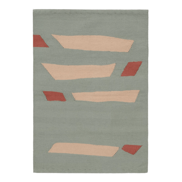 kiliim - Fire Sticks Bath Mat - Multiple sizes