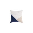kiliim - Fayoum Fields Cushion- Blue - Muliple sizes - Multiple options