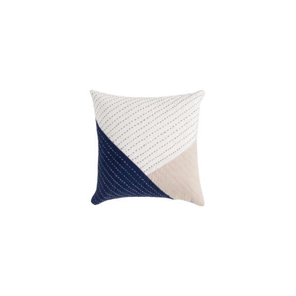 kiliim - Fayoum Fields Cushion- Blue - Muliple sizes - Multiple options