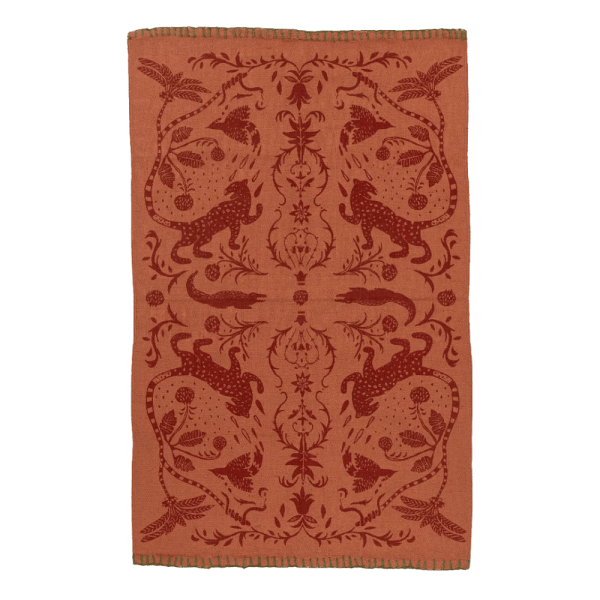 kiliim - Fauna Rug - Multiple sizes