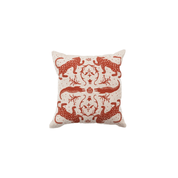 kiliim - Fauna Cushion- Muliple colors - Multiple options