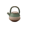 kiliim - Fainted Green Teapot