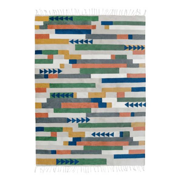 kiliim - El Delta Rug - Multiple sizes