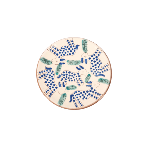 kiliim - Donkey Plate - Multiple sizes