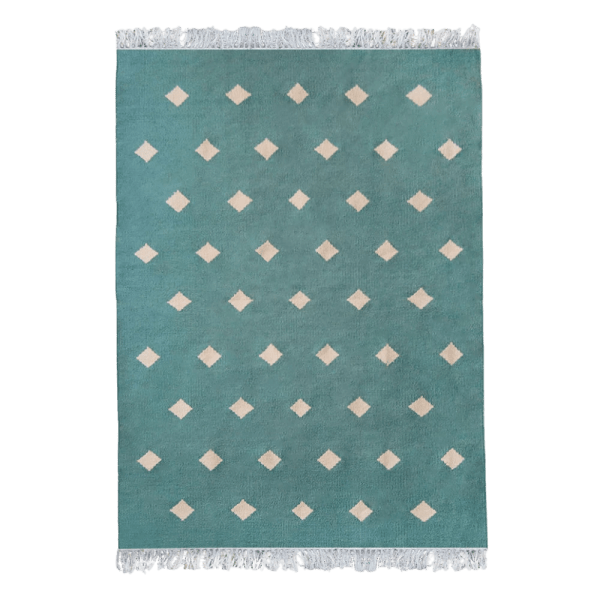 kiliim- Diamonds Rug - Multiple sizes