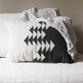 kiliim- Directions Cushion - Muliple sizes - Multiple options