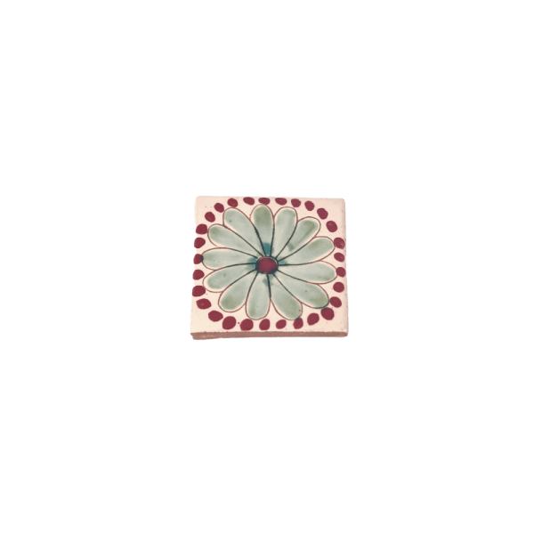 kiliim- Daisy Coaster